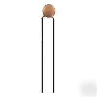 10 x 270PF ceramic disc capacitors 270 pico farad pf