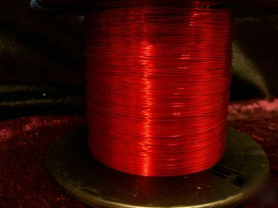 400 ' # 21 copper magnet tesla coil radio tatoo wire