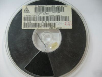 4823PCS p/n B37940K5150J62 ; smt ceramic capacitor 15PF