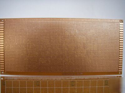 50,circuit panel pcb diy solder point board 100X 220 C4