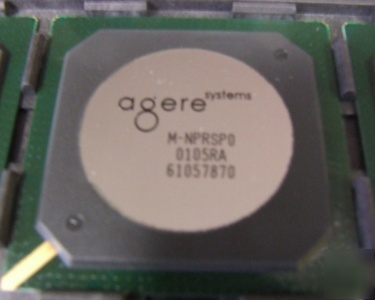 Agere systems p/n m-NPRSP0-HSB665-db
