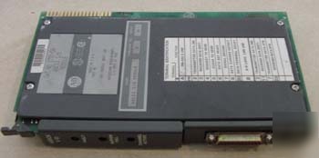 Allen bradley 171-da ascii i/o module