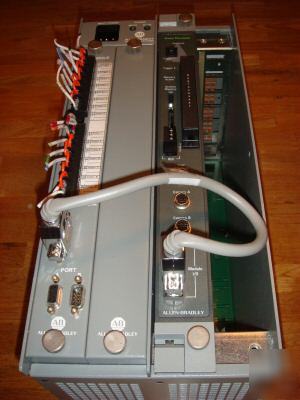 Allen bradley 5370 cvim vision system