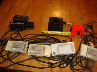 Allen bradley 5370 cvim vision system