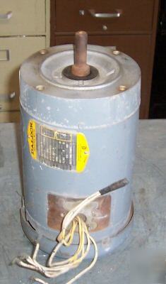Baldor VM3556 ac motor