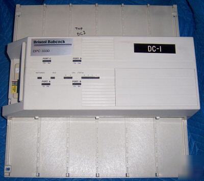 Bristol babcock DPC3330 10A 120 000 process controller