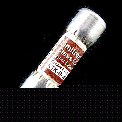 Buss ktk-r-10 limitron 600V 10A fuse lot of 10