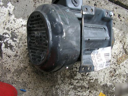 Dayton industrial 3 hp 3 phase 1740RPM 208 230 460 volt