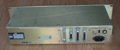 Eni mw-5-21021-51 matchwork control unit