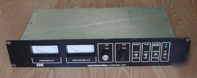Eni mw-5-21021-51 matchwork control unit