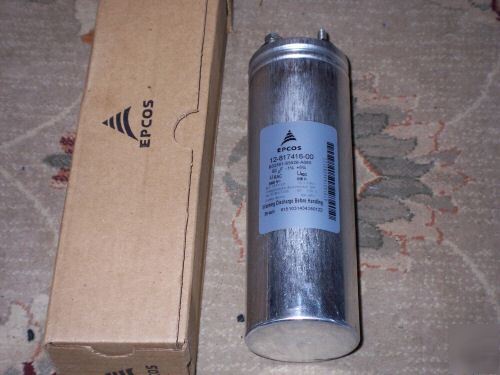 Epcos met film capacitor 580 vac 1090 vdc 0,04 92 uf