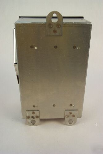 Ge 30 amp stainless fuseable disconnect safety switch