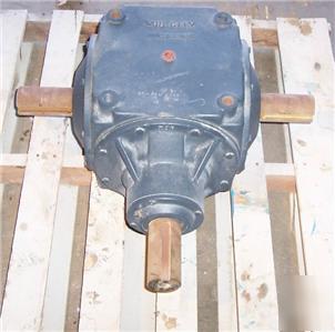 Hub city #1200? bevel gear drive 260 hp 1:1 - unused