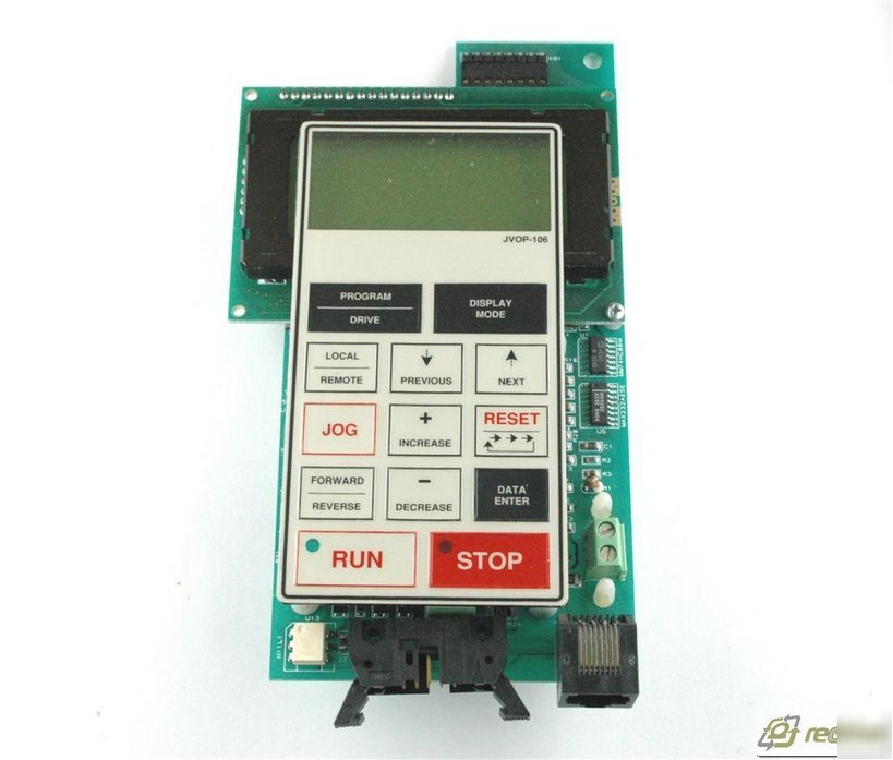 Jvop-106 digital operator jvop-106
