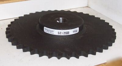 Martin 60BS42 1-3/16 sprocket