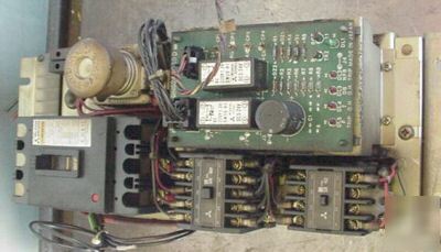 Mitsubishi mazak power supply DU308 B3205 tr-15A62