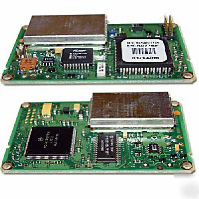 Motorola R5122U1154 precision timing gps oncore module.