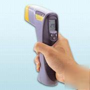 New 12 : 1 prof non-contact infrared gun thermometer 