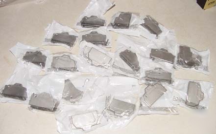 New 19PC 3M esd junction shell wiring hood 