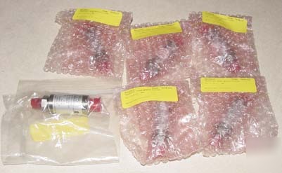 New 6PCS trans metrics pressure transducer 