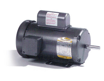 New baldor 1HP L3566M electric industrial motor boxed