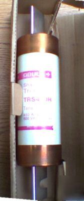 New gould shawmut TRS500 fuse k-5 500 amp trs-500