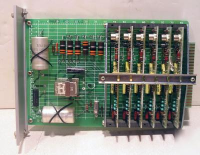 New reliance electric gdcb card 0-51849-1 051849
