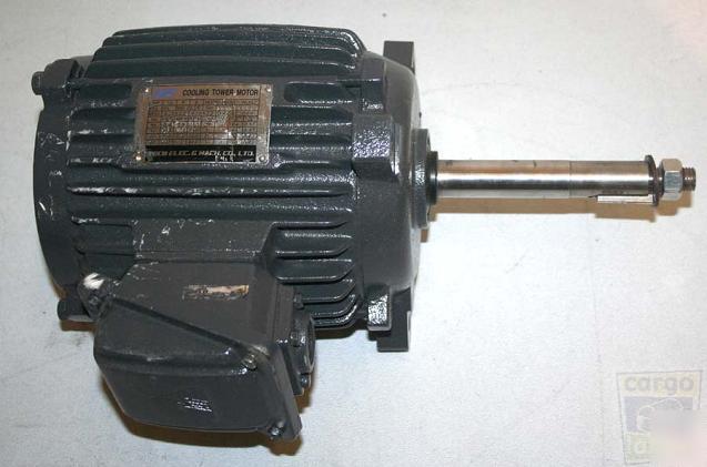 New teco electric cooling tower motor aemc-WLSL2 