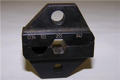 New trompeter CD3 spl crimp die 734 coax cable - 