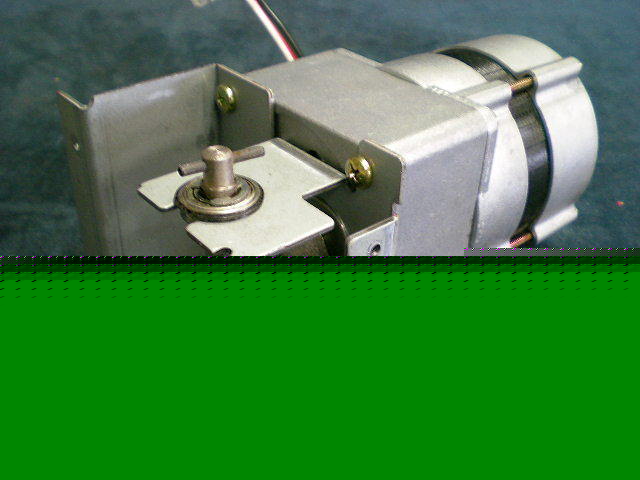 Nidec servo motor 80BMIT4007G