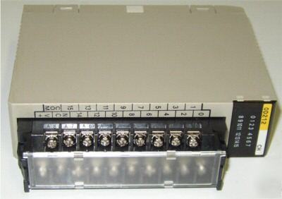 Omron output module C200H-OD212 C200HOD212