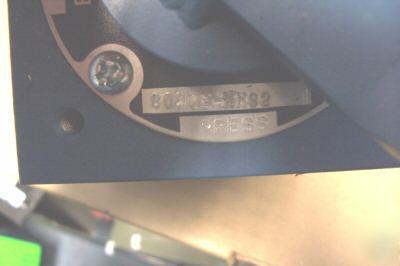 Parker hand valve 8051E-3/8HS2 