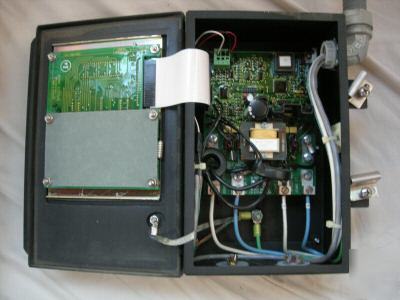 Raychem monitrace 1000 control and monitoring device