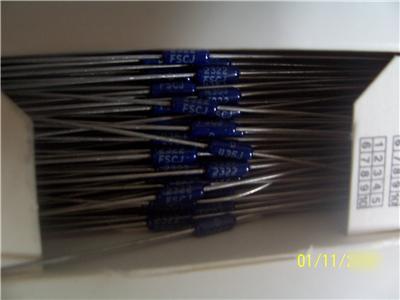 Resistor ,metal film,23.2KOHMS,200WV,dale vishay