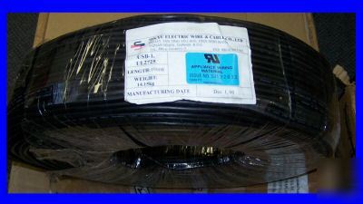 Sin yu appliance wire E191349 300V UL2725 #usb-1 1000'