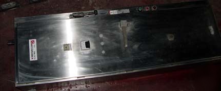 Square d combination starter #5 stainless 8538SGN1