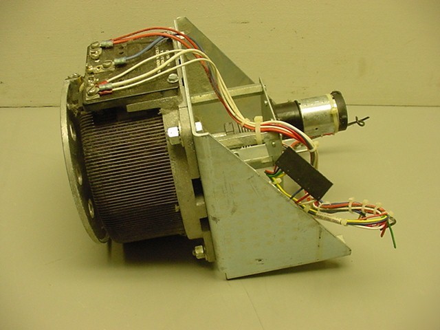 Staco variable transformer type 033-6565 0-180 volts
