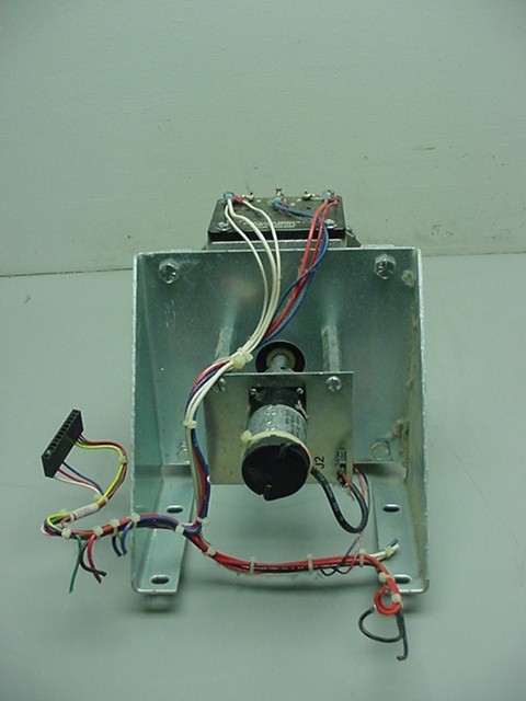 Staco variable transformer type 033-6565 0-180 volts