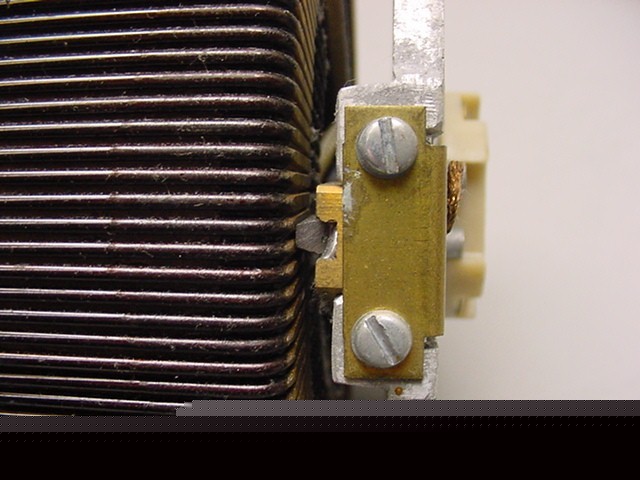 Staco variable transformer type 033-6565 0-180 volts