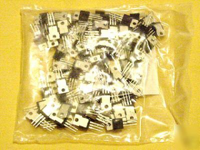 ( lot of 100 ) -18 volt regulator, to-220 pkg