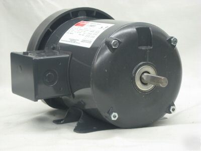 Dayton inverter duty motor 3N855