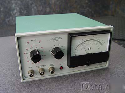 Disa 55D35 rms voltmeter