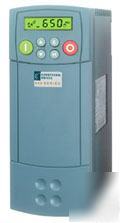 Eurotherm inverter variable speed frequency drive .3 hp