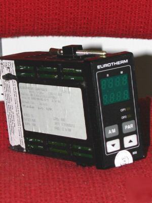 Eurotherm - process loop controller - model #808