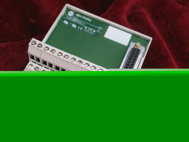 1492-AIFM6S-3 /a allen bradley analog 6 channel ifm