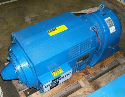 15 hp dynatech/foot-jone three phase vector drive motor