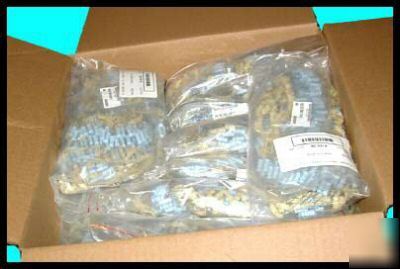 20,000 pcs.metal glazed film resistor lot 