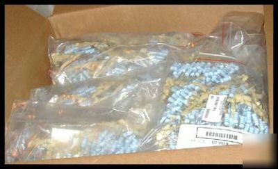 20,000 pcs.metal glazed film resistor lot 