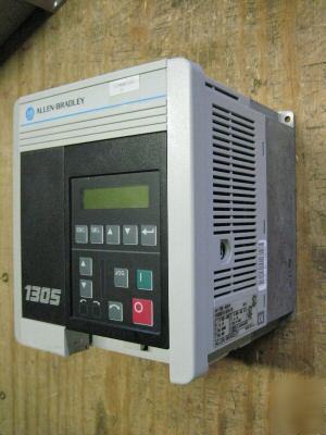 Ab allen bradley 1305-BA01A 1305BA01A 0.5 hp 0.5HP serc