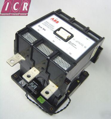 Abb welding isolatin contactor ehw 550C 600VAC W6